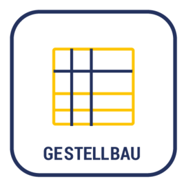 Gestelle und Stahlkonstruktionen
