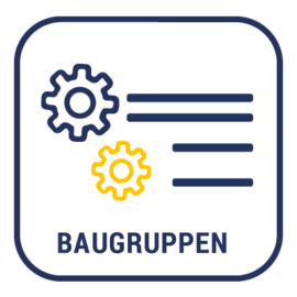 Komplette Baugruppen