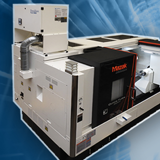 MAZAK QUICK TURN 350MY