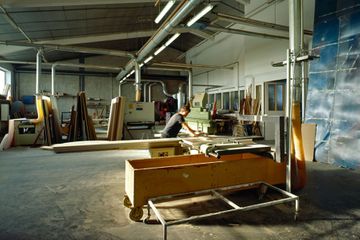 Tischlerei Geyrhofer