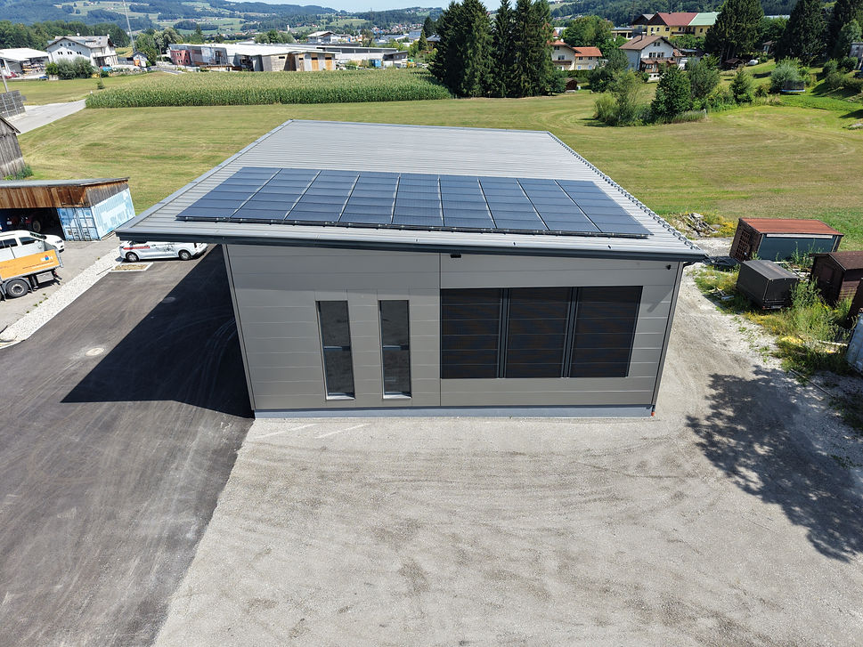 Elektro Luginger – Fertigung