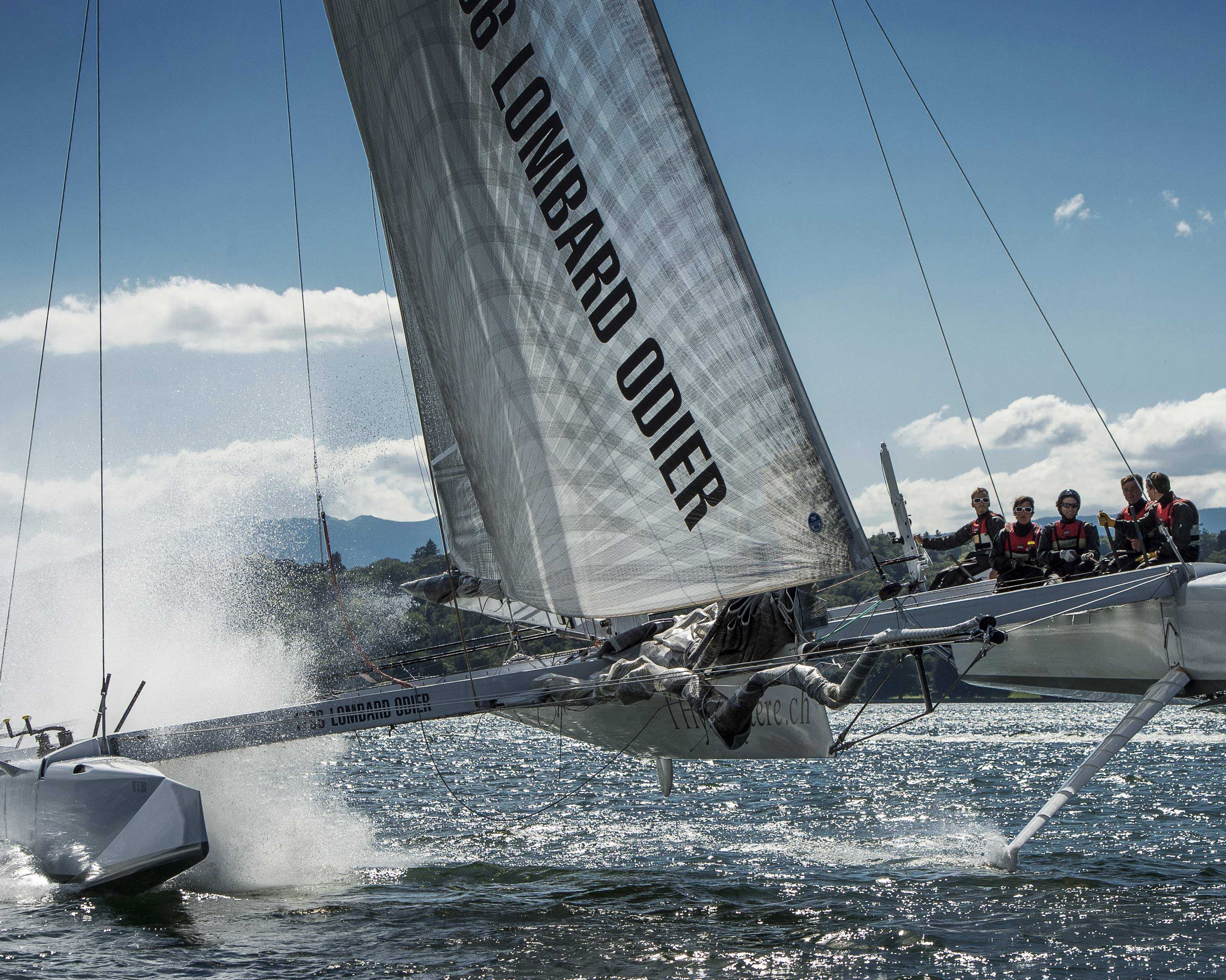 Hydroptère