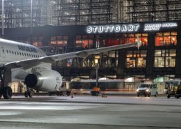 Projekt Flughafen Stuttgart