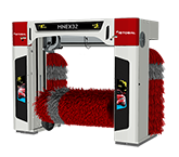 ISTOBAL Portalwaschanlage M'Nex 32