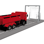 Waschbogen HW' Rotators