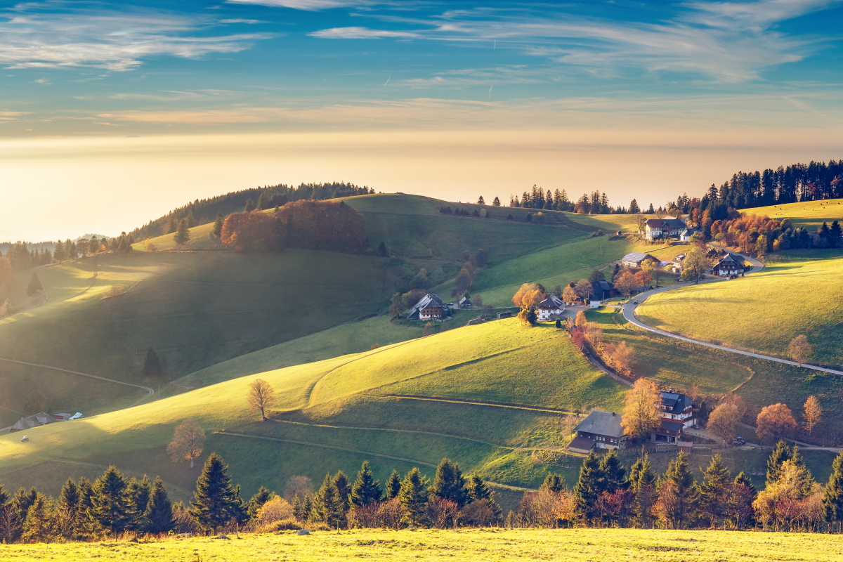 Standort Todtnau im Schwarzwald