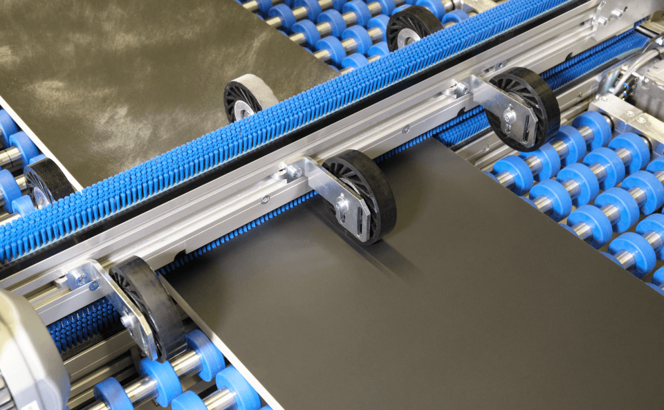 Reinigung von Platten im Detail