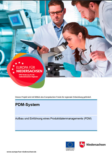 PDM-System zur Produktdatenverwaltung