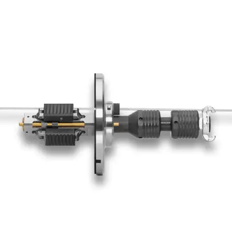 Seileinblasgerät EZ-SYSTEM-X