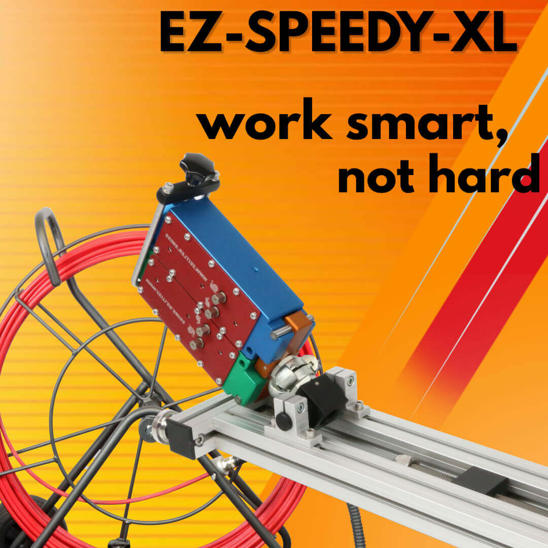 Ruteneinschubgerät EZ-SPEEDY-XL