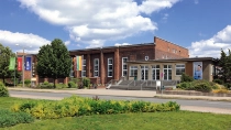 Kulturhaus BASF Schwarzheide
