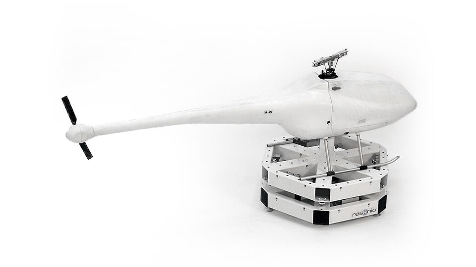 Helicopters, drones, aircraft