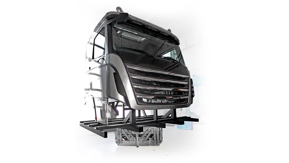 Trucks and vans