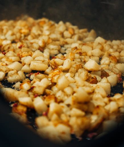 Catering mit regionaler Küche