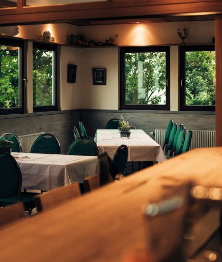 Jagd- und Haubergszimmer