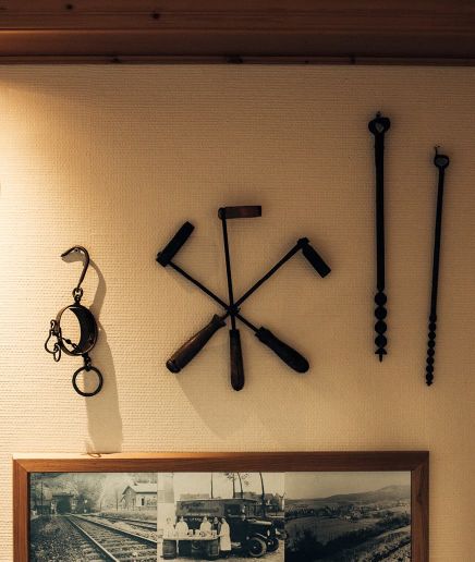 Jagd- und Haubergszimmer
