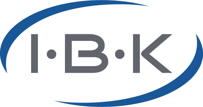 IBK Logo