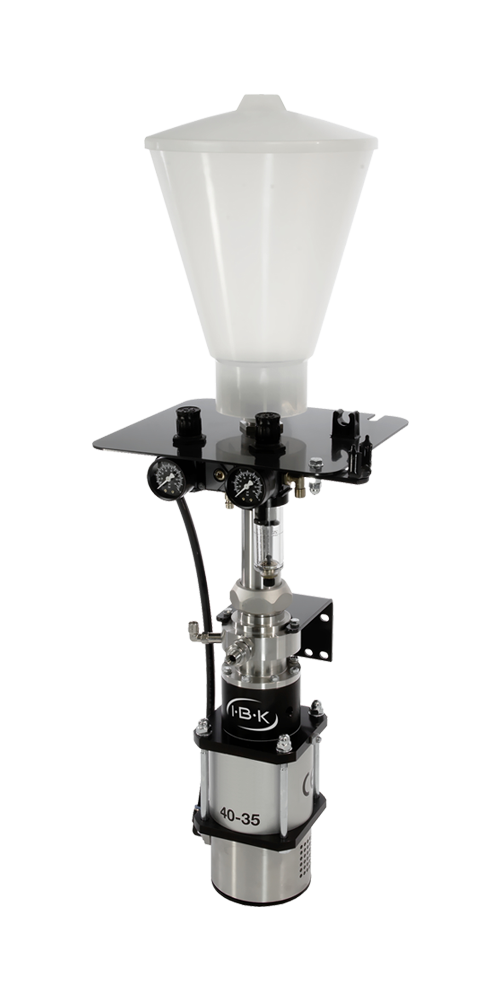 Spray System 40-35 (Spraypack)