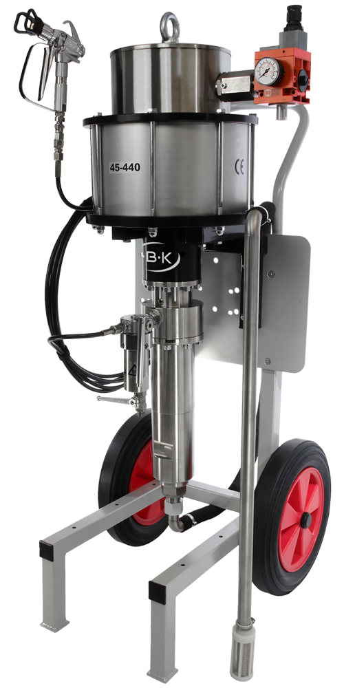 Spray System 45-440