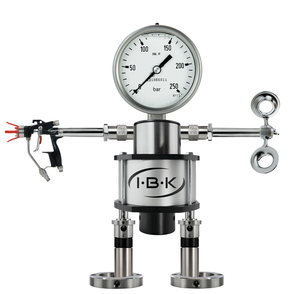 Product overview IBK Rob