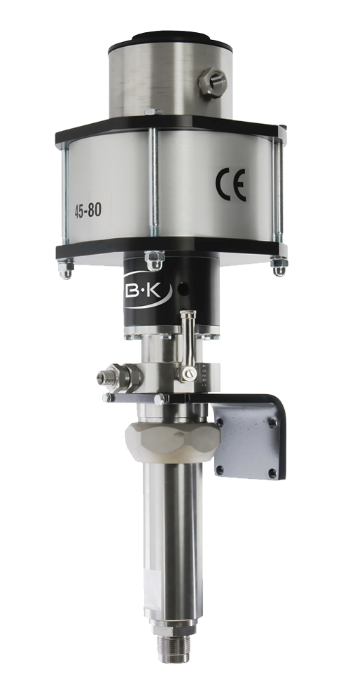 Piston pump Pump 45-80