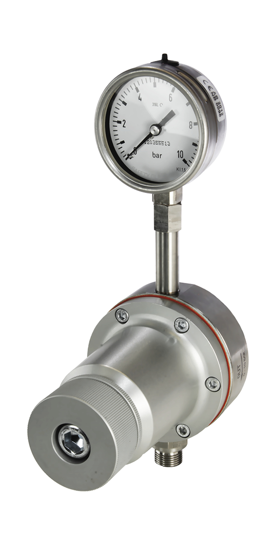 Pressure regulator