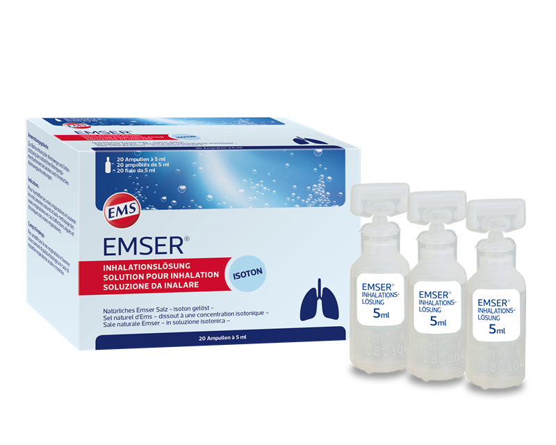 Emser Inhalationslösung