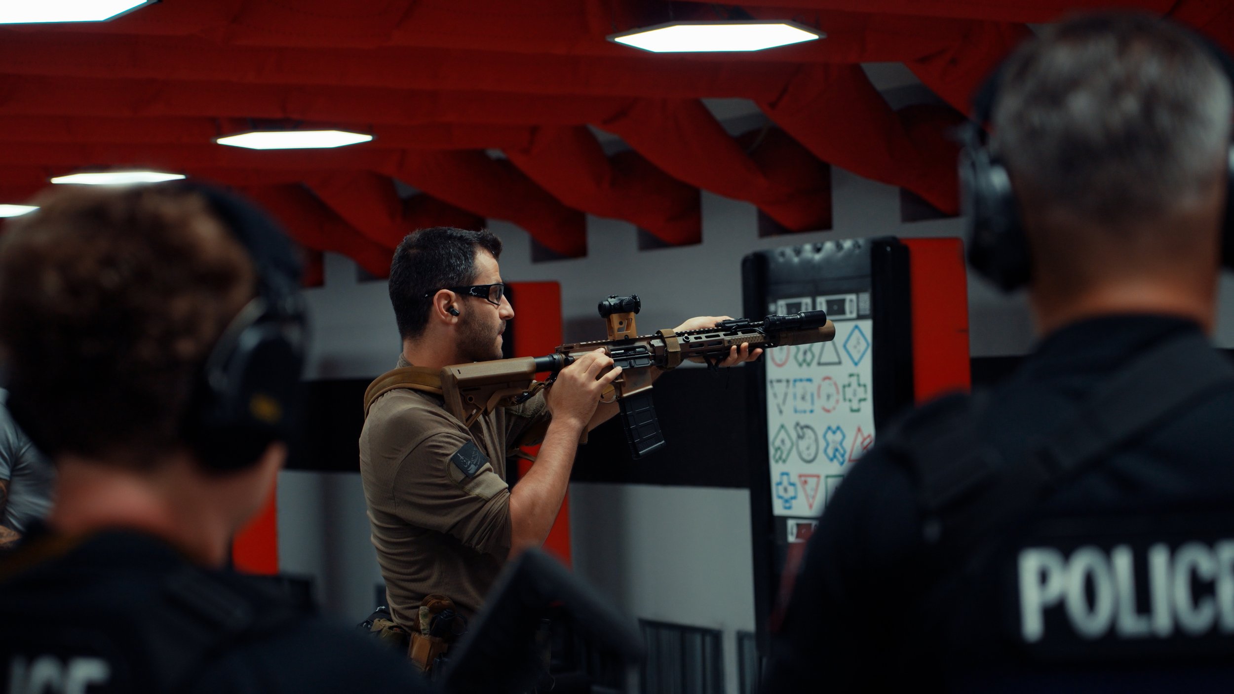 Basic Live Fire ITCQB