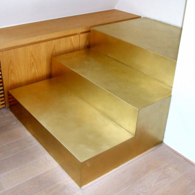 Treppe / Geländer