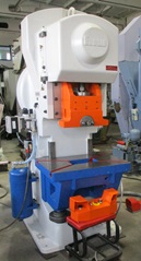 Exzenterpresse Helmerding ERVL 50 B (teilüberholt)