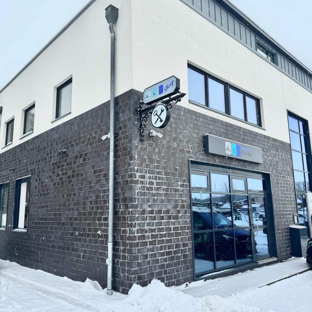 A.LU Stahl- u. Metallbau – Fertigung