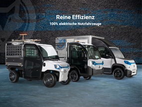 Goupil Elektronutzfahrzeuge