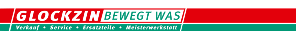 Logo Frank Glockzin Kommunal- und Motorgeräte Vertriebsgesellschaft mbH