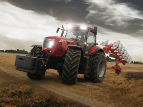 Landtechnik und Forsttechnik