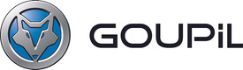 Goupil Elektro-Nutzfahrzeug