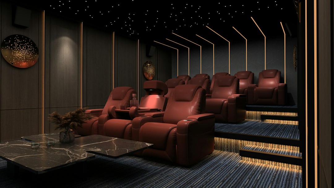 Homekino & Multimediaraum
