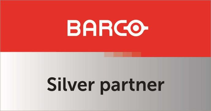 Barco Silver Partner