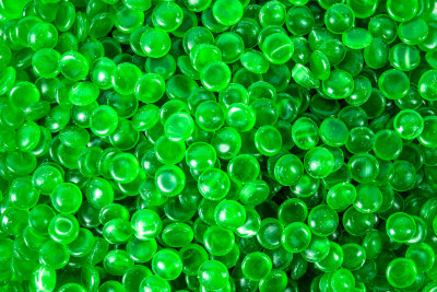Transparente PVC-Compounds für Klarsichtprofile