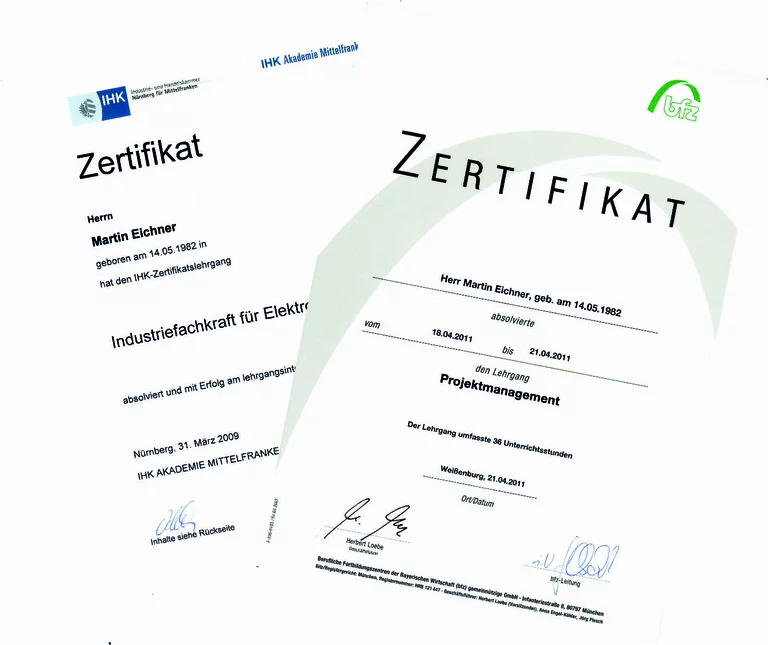 Terminalverbindung