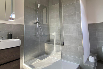 Dusche