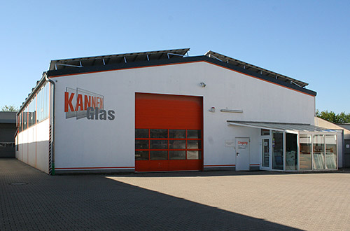 Kannen Glas – Fertigung