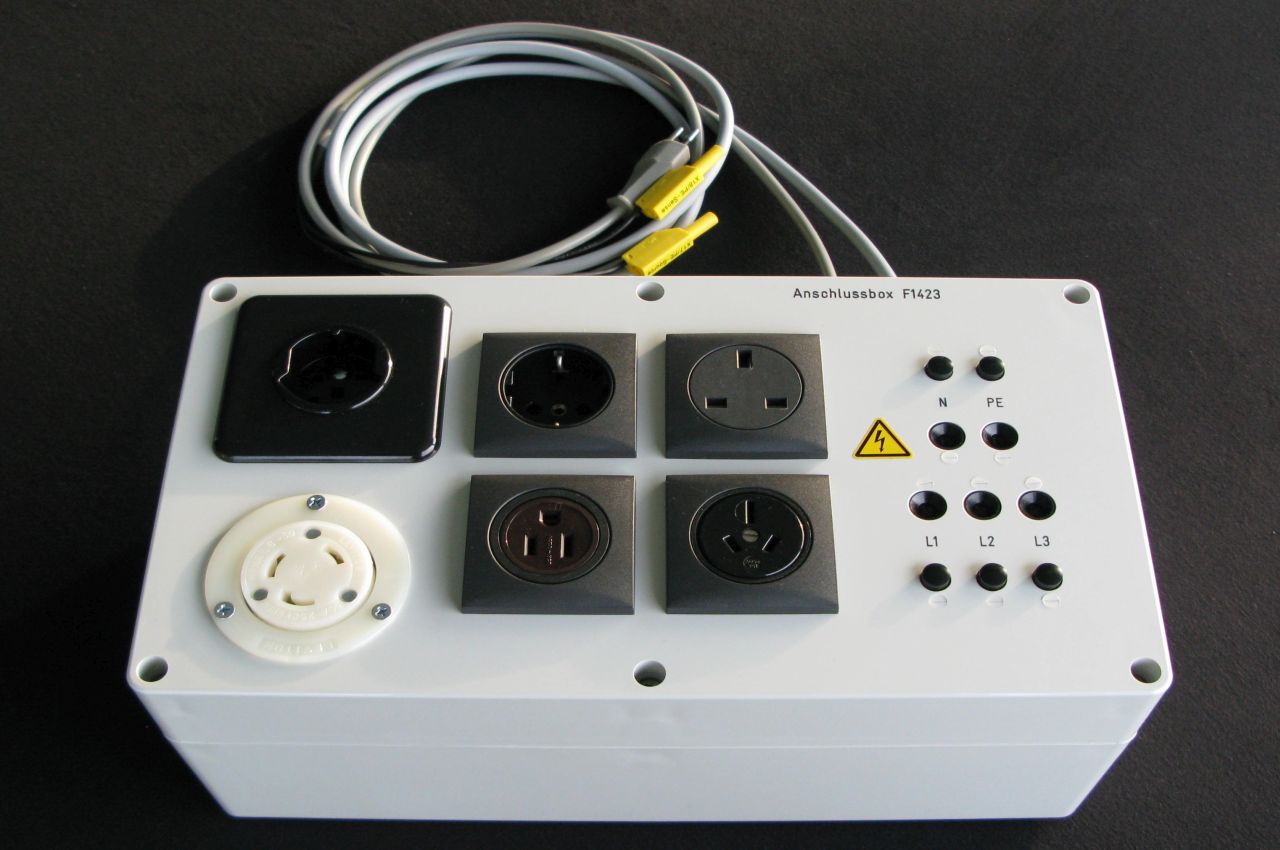 Q+S Control – Fertigung
