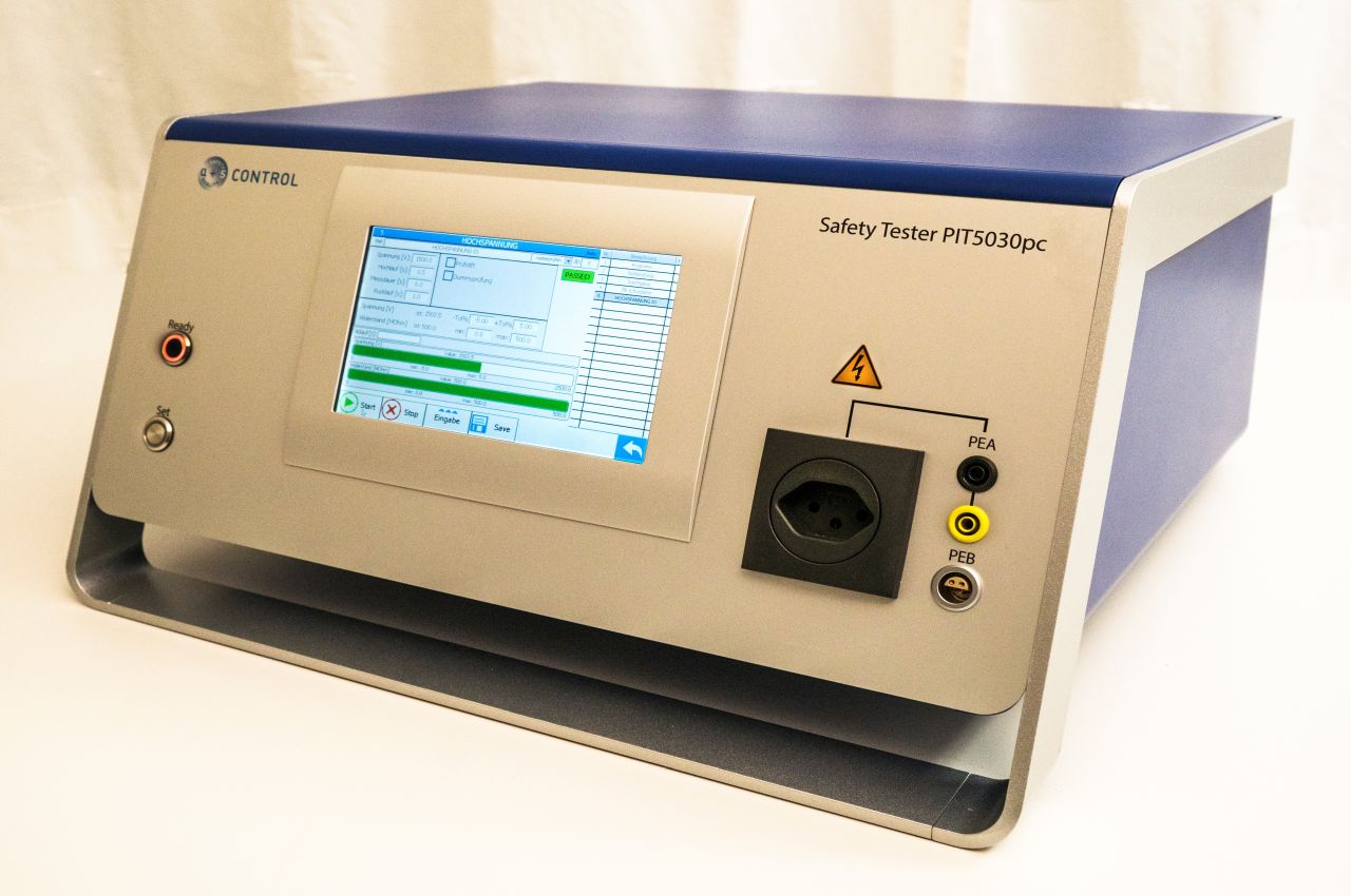 Safety Tester PIT5030