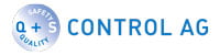 Q+S Control Logo