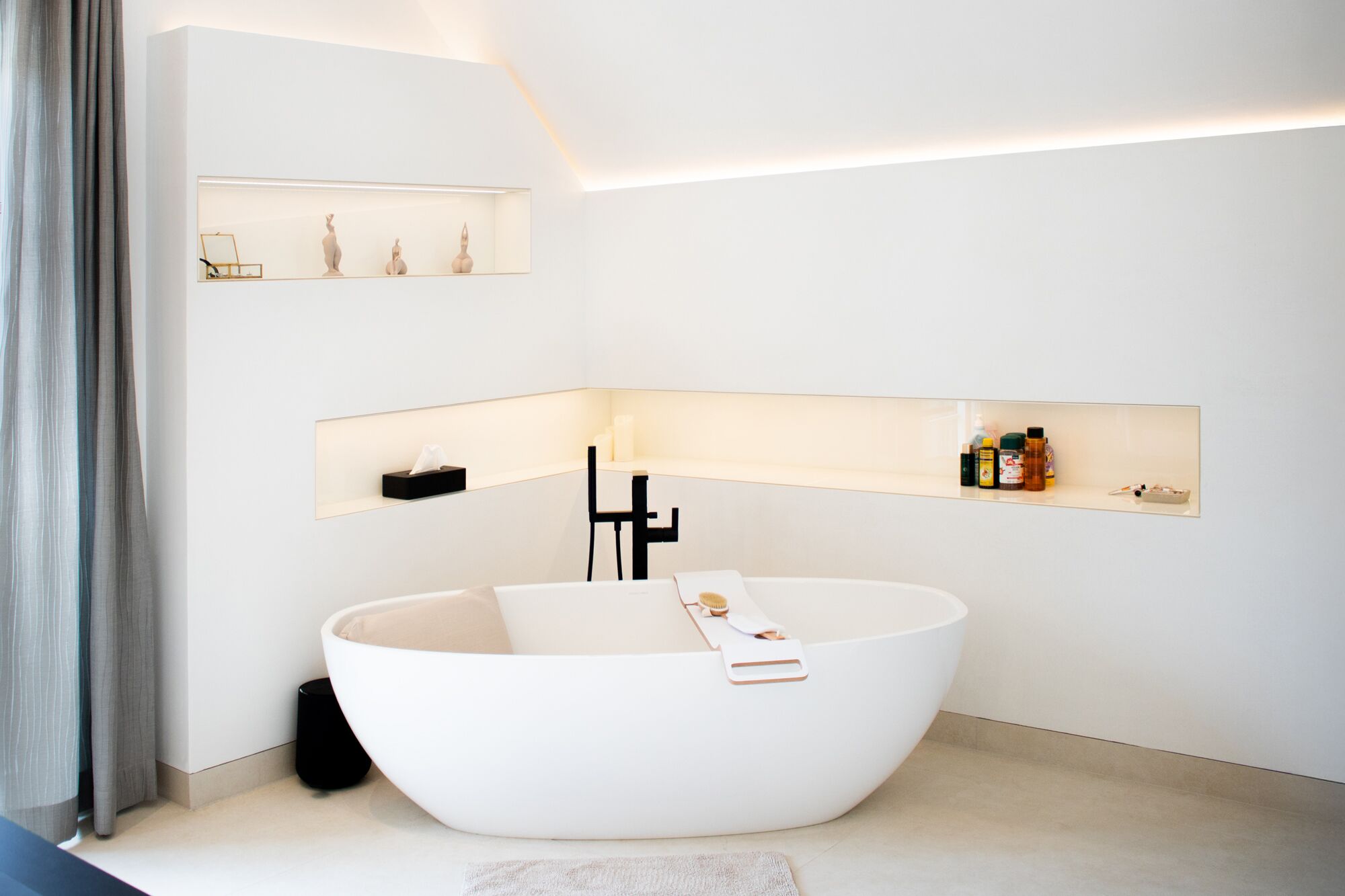 Badezimmer-Einrichtung