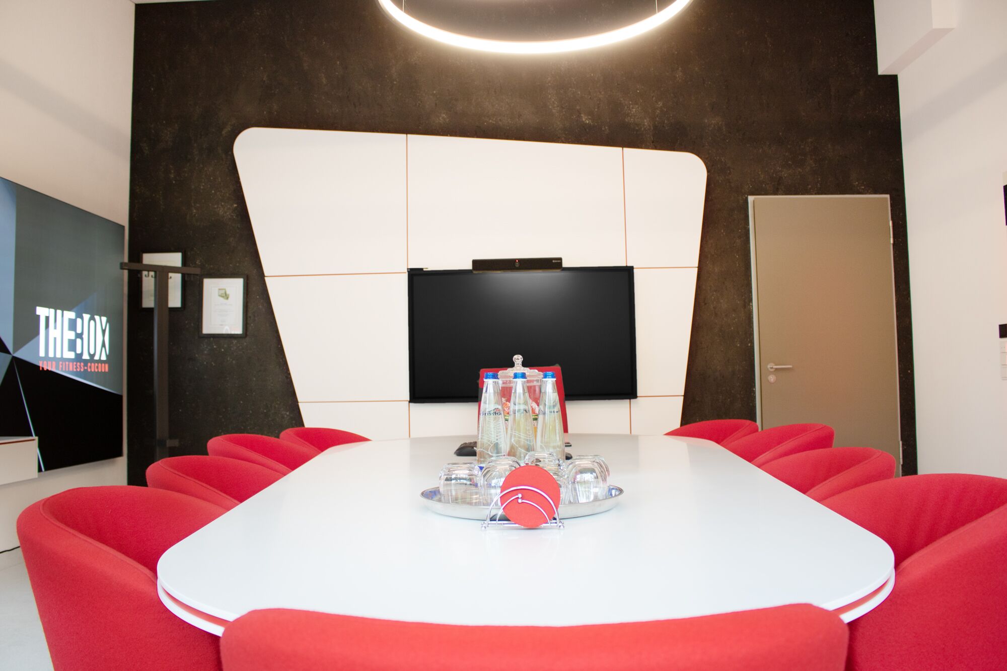 Büroeinrichtung clever fit HQ