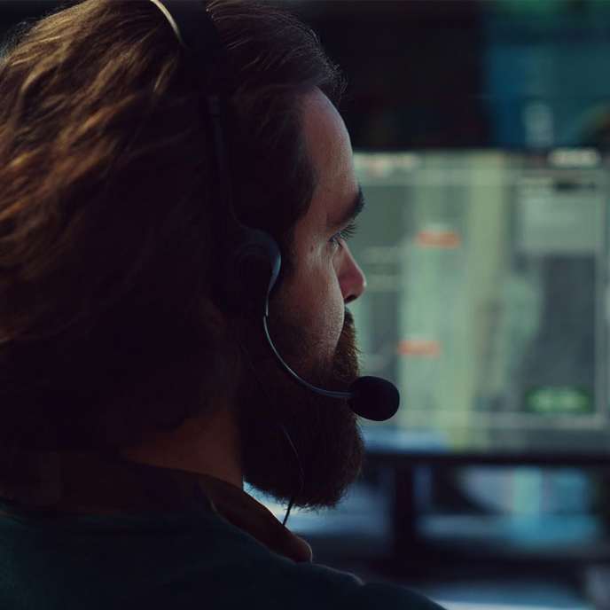 24/7 Technischer Remote-Support