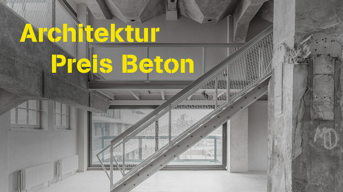 Architekturpreis Beton