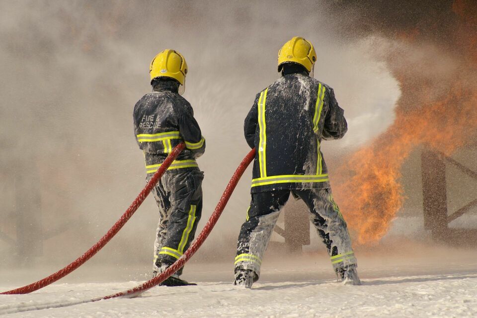 Feuerwehrschlauch (Polydur)