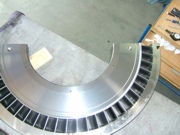 Reverse Engineering im Turbinenbau